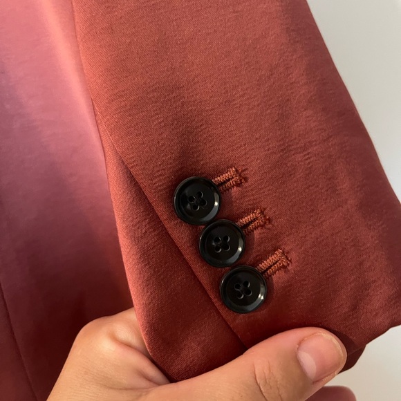 Banana Republic Boyfriend Blazer - Like New - Picture 5 of 5